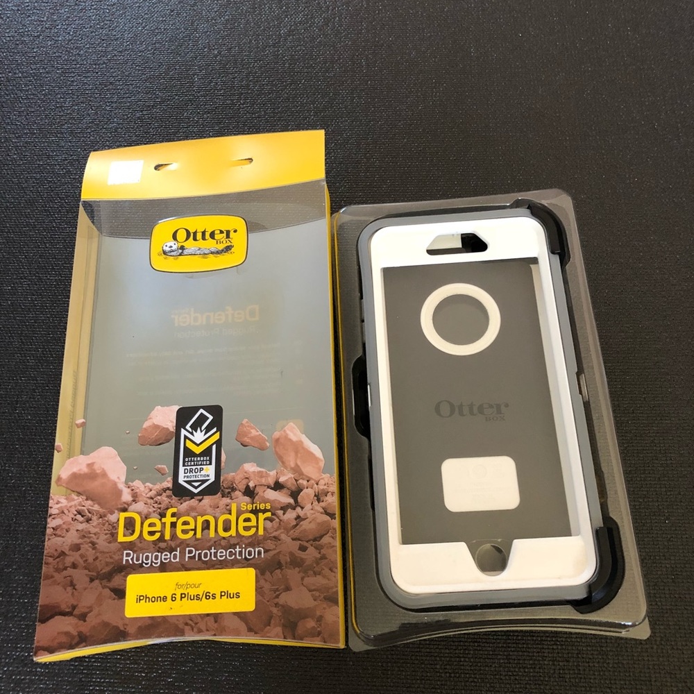 Otter Defender Rugged Protection Iphone 6/6 plus